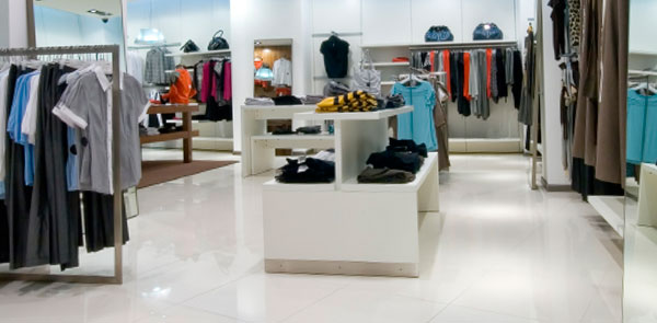 Retail and Shop Flooring